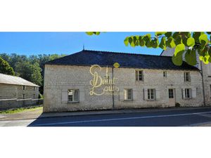 Vente maison 8 pièces 109 m² Champigny-sur-Veude (37120)