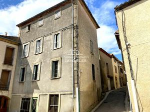 Vente maison 9 pièces 200 m² Cucugnan (11350)