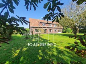 Vente maison 10 pièces 248 m² Eringhem (59470)