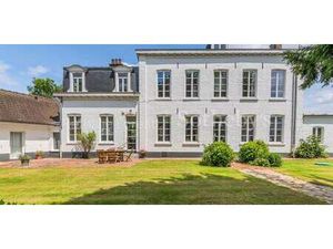 Maison avec jardin Escobecques (59)