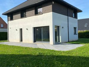 Vente maison 5 pièces 130 m² Fournes-en-Weppes (59134)