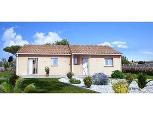 Maison T5 neuve en accession à Lagrave