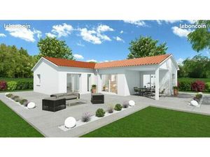 Villa 5 pièces 87 m²