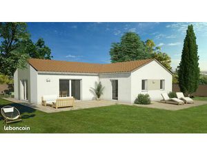 Villa 5 pièces 90 m²