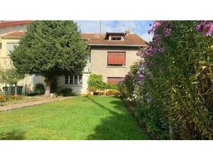 Vente maison 6 pièces 151 m² Liffol-le-Grand (88350)