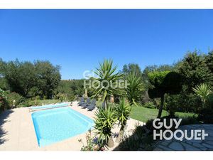 Villa gros volumes  piscine  garage double  idéal ARTISAN ou grande famille