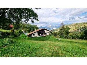 Villa de luxe de 5 pièces en vente Saint-Mury-Monteymond  France