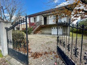 Vente maison 4 pièces 90 m² Saint-Sulpice-la-Pointe (81370)