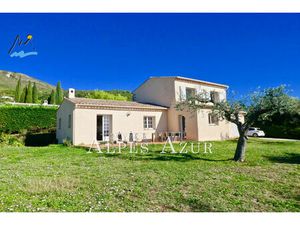 Vente maison 6 pièces 150 m² Tourrettes-sur-Loup (06140)