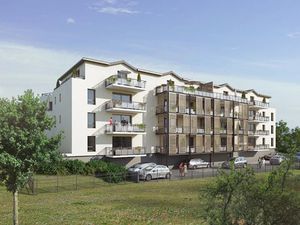 Vente villa 3 pièces 58 m² à Villerupt (54190)  237 593 €