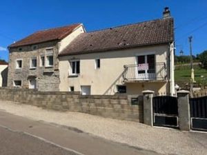 MAISON ANCIENNE EN TRES BON ETAT - 150 M2 - Proche VITTEAUX