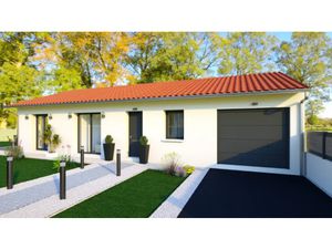 Vente maison neuve 5 pièces 85 m² à Villereversure (01250)  229 000 €