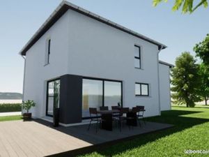 Maison 5 pièces 130 m²