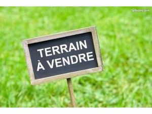 Terrain 1205 m² Bénestroff