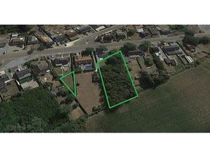 Perceel grond van 16a 94ca en 2a 15ca