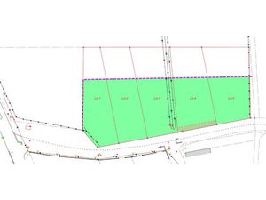 Vente terrain 1327 m² à Bligny-lès-Beaune (21200)  105 000 €