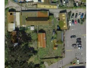 Vente terrain 938 m² Brest (29200)