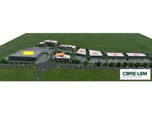 Vente terrain CARPIQUET 2 289 m²