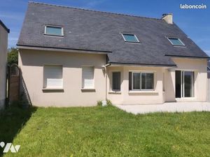 Maison 163 m² ST MARTIN DES CHAMPS