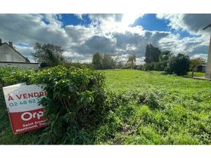 Terrain Charenton-du-Cher m² T- à vendre  12 000 €