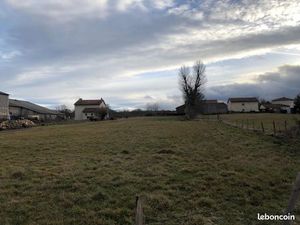 Terrain 1 314 m² Chaspuzac