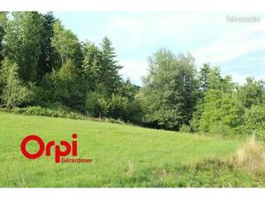 Terrain 1 890 m² Cleurie