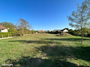 Terrain 2745 m² Coings