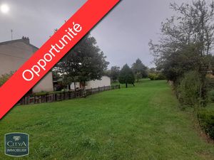 Terrain à vendre 1903 m² - Déols (36) - 88 500€