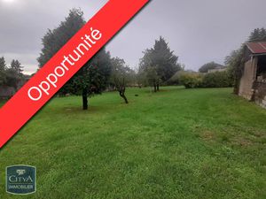 Terrain à vendre 1955 m² - Déols (36) - 88 500€