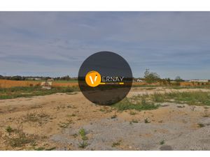 TERRAIN PLAT - 800 m2 viabilisé