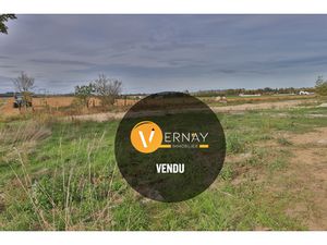 TERRAIN PLAT - 922 m2 viabilisé