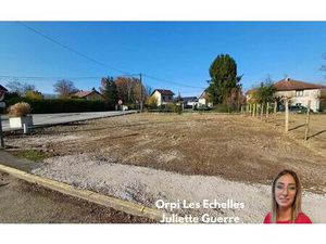 Terrain Entre-deux-Guiers m² T- à vendre  80 000 €