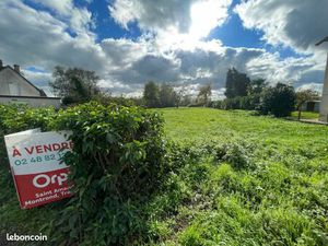 Terrain 1 719 m² Charenton Du Cher