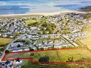 Vente Terrain Bord de Mer à Hirel (35120) : à vendre Bord de Mer / 150m² Hirel