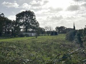 Terrain 366 m² La Dominelais