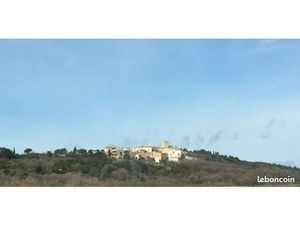 Terrain de loisirs à Lacoste 34800 Clermont l'Hérault 3300m2