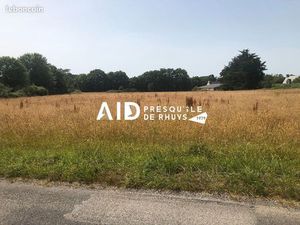 Terrain 418 m² LE HEZO