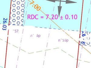 Terrain 429 m² LE HEZO