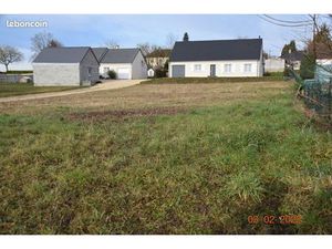 Terrain à construire les Aix d'Angillon 18220