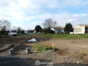 Vente terrain 509 m² à Longeville-sur-Mer (85560)  122 000 €