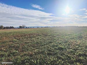 Terrain viabilisé 1500m2