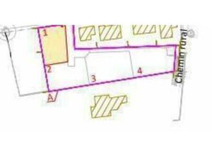 Vente terrain 365 m² Mauzac (31410)