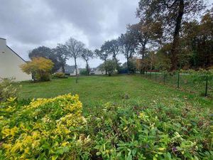 Vente Terrain à Merlevenez (56700) : à vendre / 636m² Merlevenez