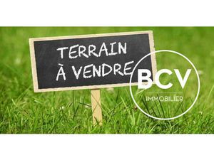 Terrain Meslay Le Grenet 1000 m2