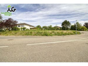 A Metz rue des Mélèzes Terrain constructibles 651 m2