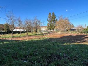 Vente Terrain à Mouzeuil-Saint-Martin (85370) : à vendre / 1395m² Mouzeuil-Saint-Martin