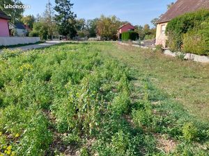 Terrain viabilise 740 m²