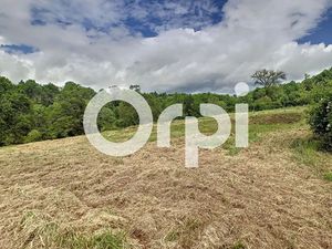 Vente terrain 1700 m² à Objat (19130)  29 000 €