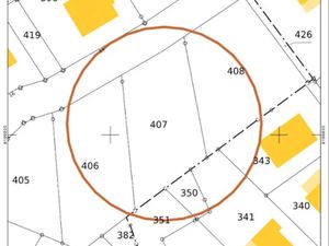 Vente terrain 832 m² à Offwiller (67340)  59 238 €