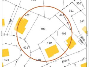 Vente terrain 870 m² à Offwiller (67340)  61 944 €